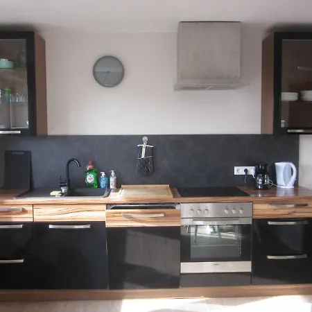 Ferienwohnung Timmsen *